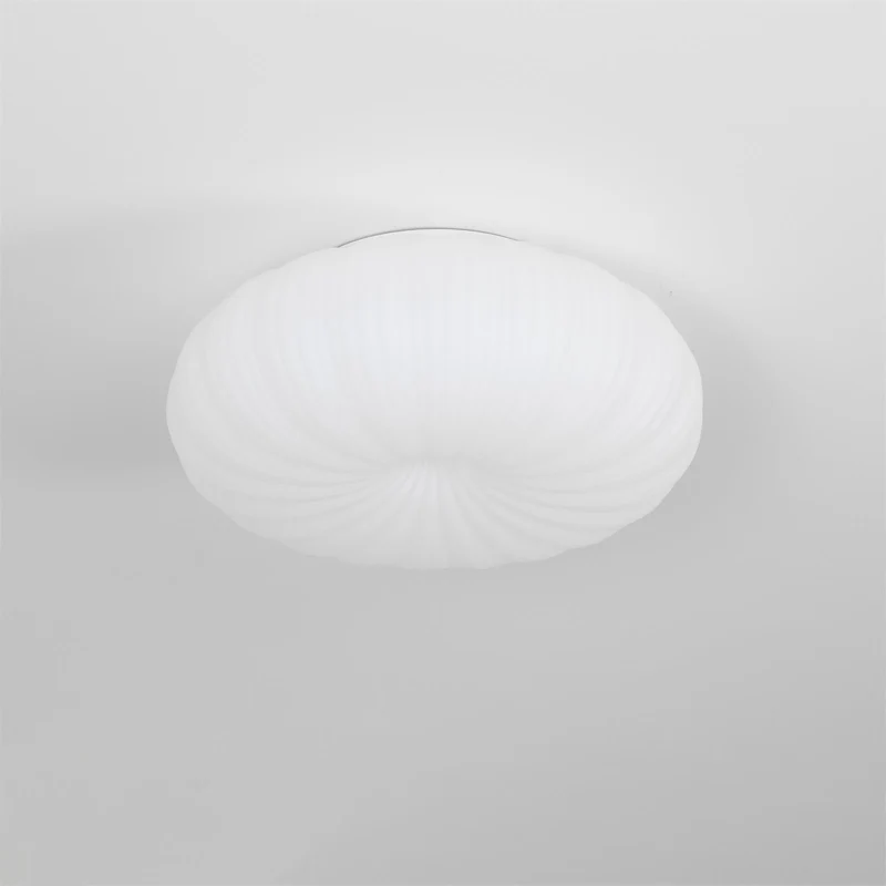 Robby Plafondlamp – Zachte Designverlichting met Dimbaar LED | Sansoti