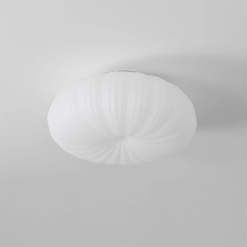 Robby Plafondlamp – Zachte Designverlichting met Dimbaar LED | Sansoti