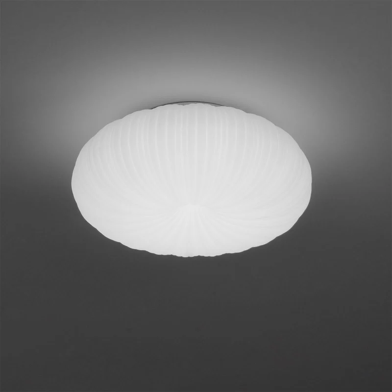Robby Plafondlamp – Zachte Designverlichting met Dimbaar LED | Sansoti