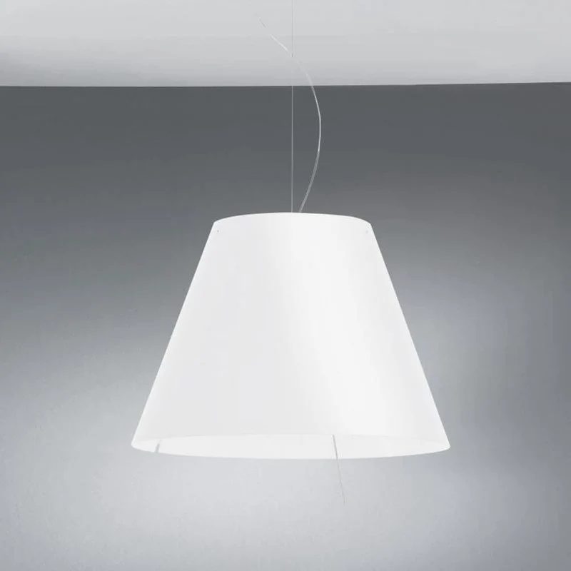 Luceplan Hängelampe Grande Costanza mit Sensor-Dimmer
