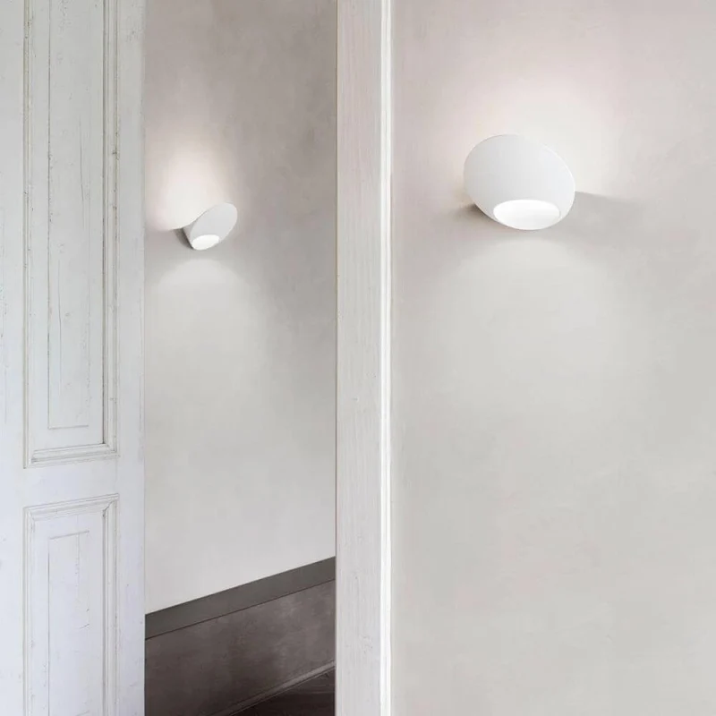 Luceplan LED Wandlampe Garbi