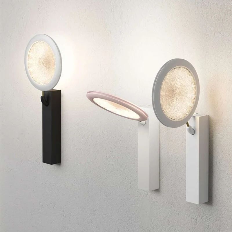 Luceplan LED Wandlampe Fly-Too 48cm