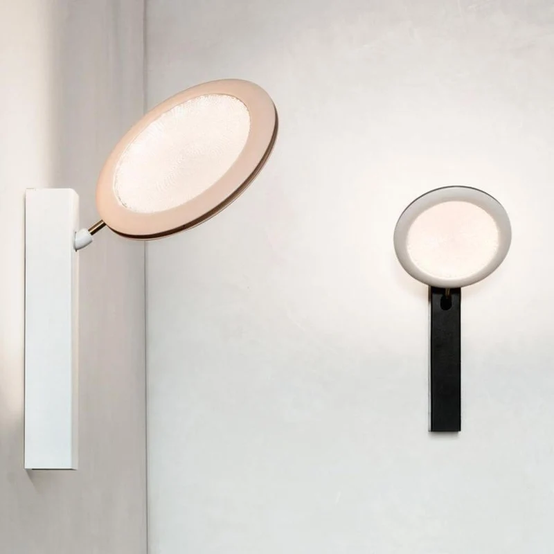 Luceplan LED Wandlampe Fly-Too 48cm