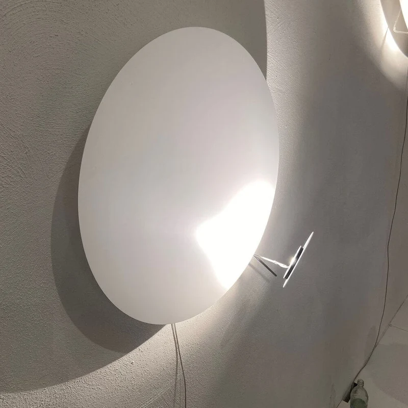 Ingo Maurer LED Wandlampe Eclipse Ellipse Ø 60cm