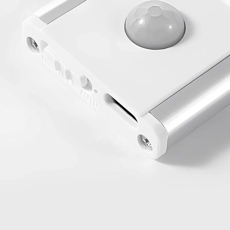 Kastverlichting LED Bewegingssensor Aluminium Zwart USB Oplaadbaar Onderkastlamp Keuken Kledingkast Nachtlamp Draadloos | Sansoti