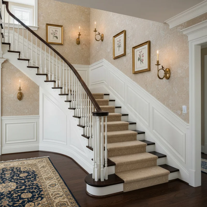 Vintage Wandlamp met Vogel op Tak in Antiek Messing – Klassieke Design Sconce met E14 Fitting voor Slaapkamer, Hal en Woonkamer | Sansoti