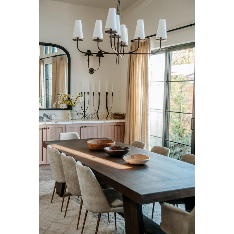 Moderne Wandlamp met Zwarte Stoffen Kap in Messing, Nikkel of Zwart – 1 of 2 Lichtpunten Design Verlichting | Sansoti