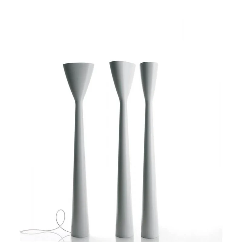 Luceplan LED Stehleuchte Carrara 185cm