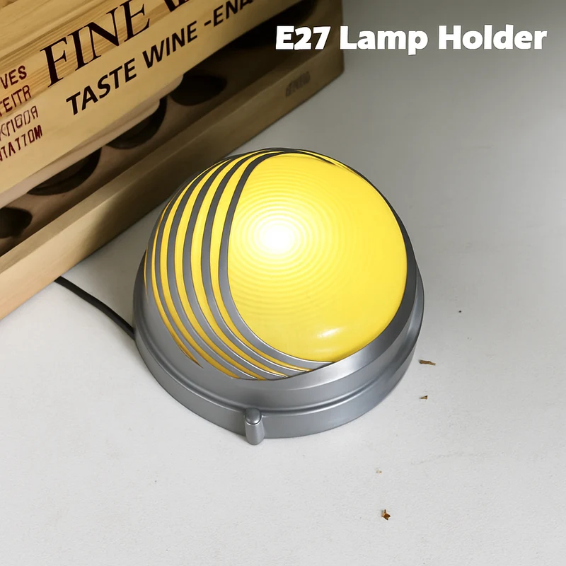 Buitenlamp Wandlamp Aluminium Zilver IP65 E27 12W Tuin Veranda Industrieel Vintage Matglas Buitenwandlamp Waterdicht Balkon Gevel | Sansoti