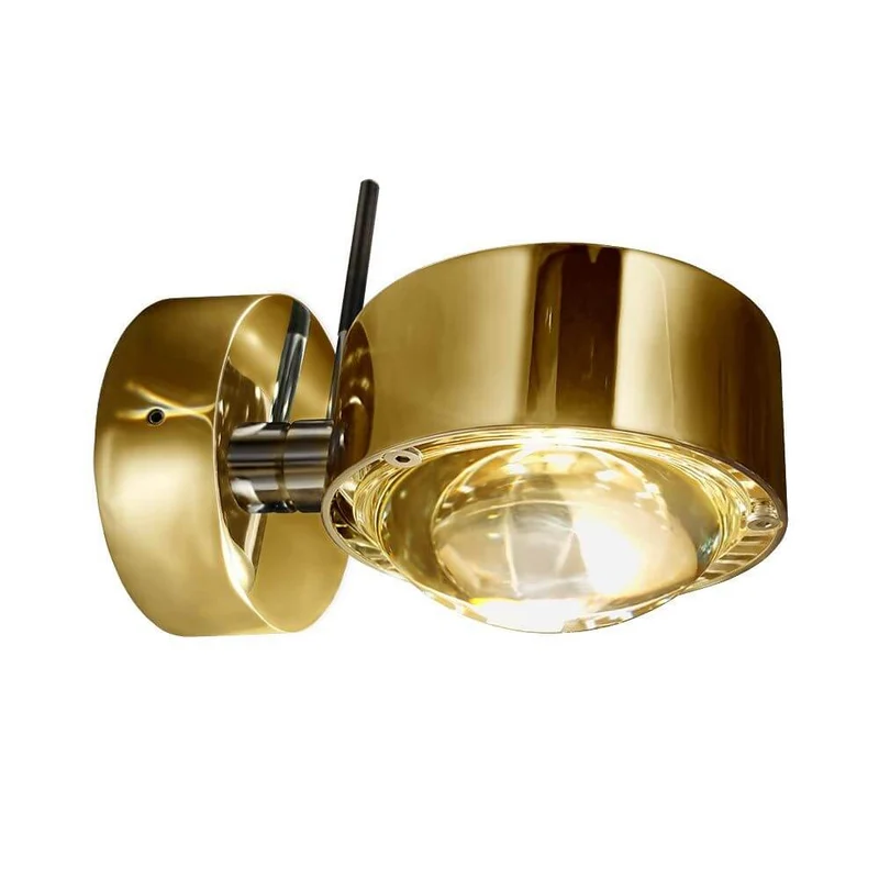 LED Wandlampe Puk Wall+ drehbar