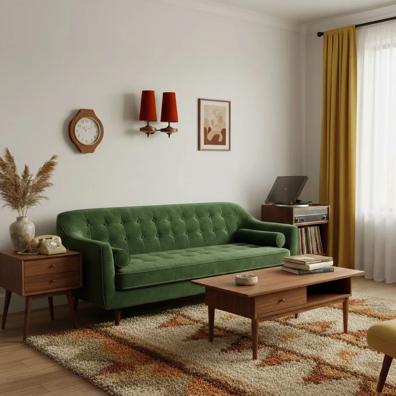 Design Wandlamp Met Houten Details En Stoffen Kap Geïnspireerd Op De Nikau Palm | Sansoti