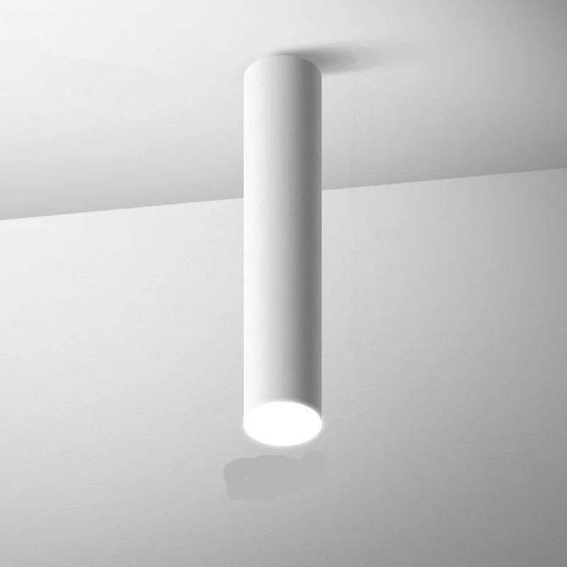 Opbouw LED COB Downlight Plafondlamp 75MM–400MM Modern Design Voor Woonkamer En Keuken 110V/220V | Sansoti