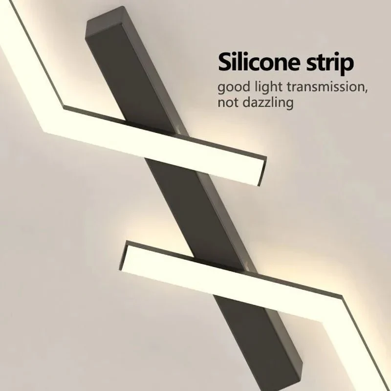Sansoti | Lineaire LED Plafondlamp – Modern Minimalistisch Design