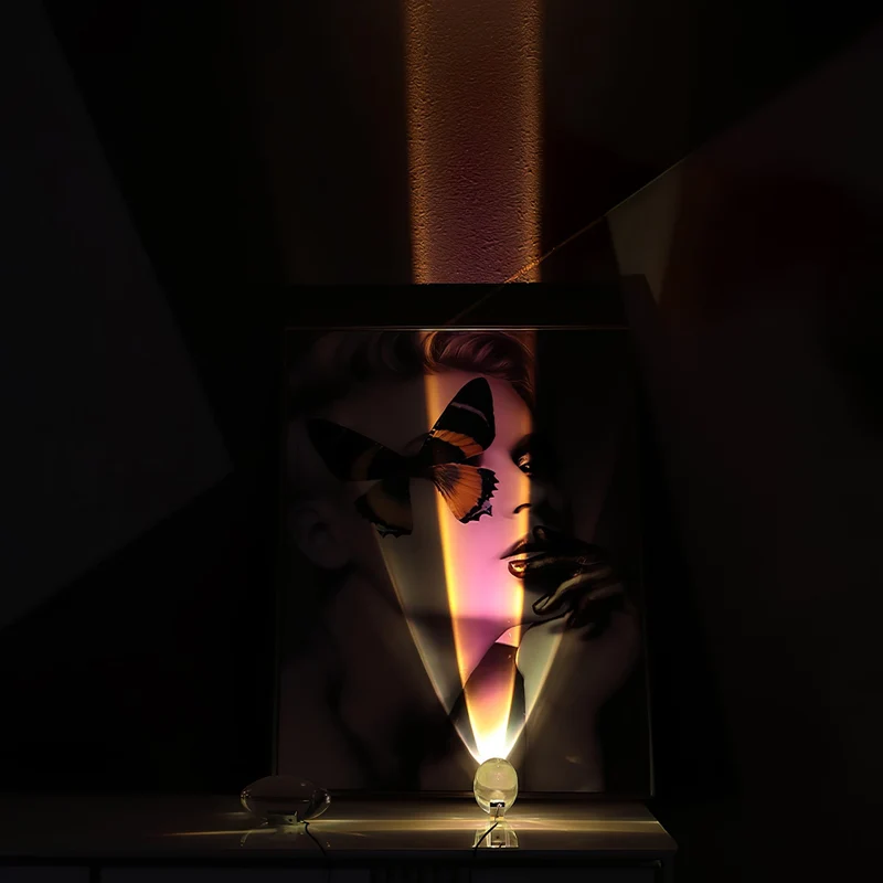 Marsman Tafellamp | Rustgevende Sfeerverlichting voor de Slaapkamer