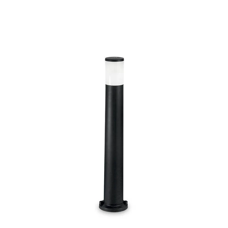 Pollerleuchte Amelia IP55 Grau