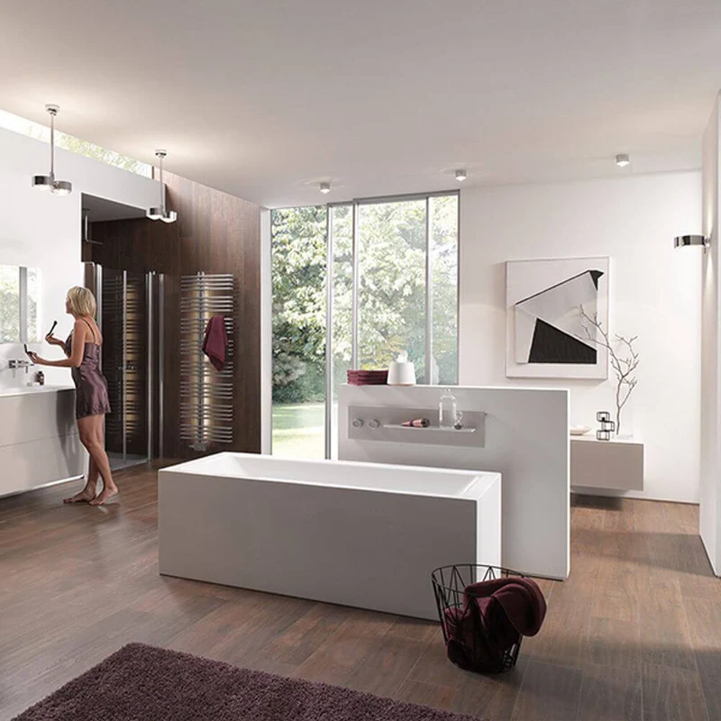 LED Wand- & Deckenleuchte Puk Plus