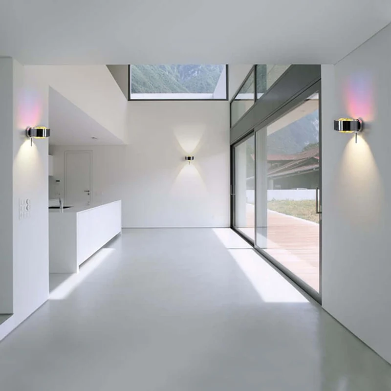 LED Wandlampe Puk Meg Maxx Wall+