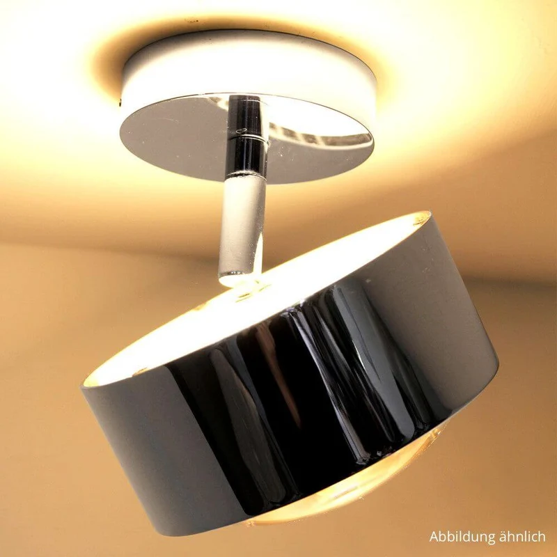 LED Deckenstrahler Puk Maxx Turn Up- & Downlight