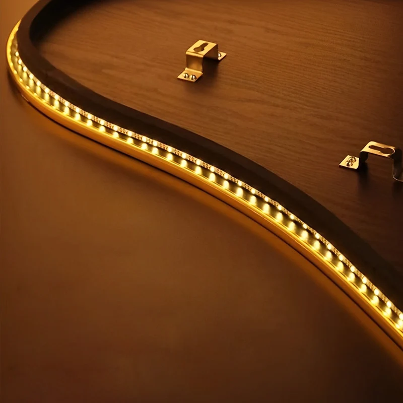 Artistieke Veren LED Wandlamp Met Verborgen Lichtstrip En Afstandsbediening | Sansoti