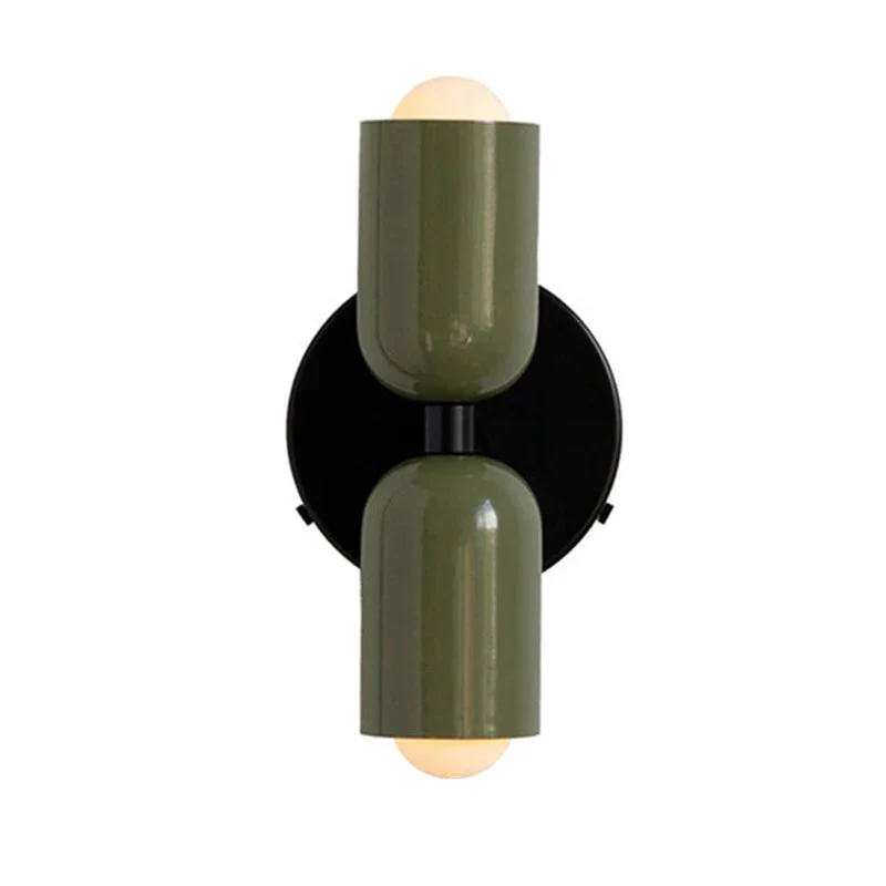 Sansoti | Louvel Wandlamp – Moderne Design Wandverlichting met Dubbele Lichtuitstraling