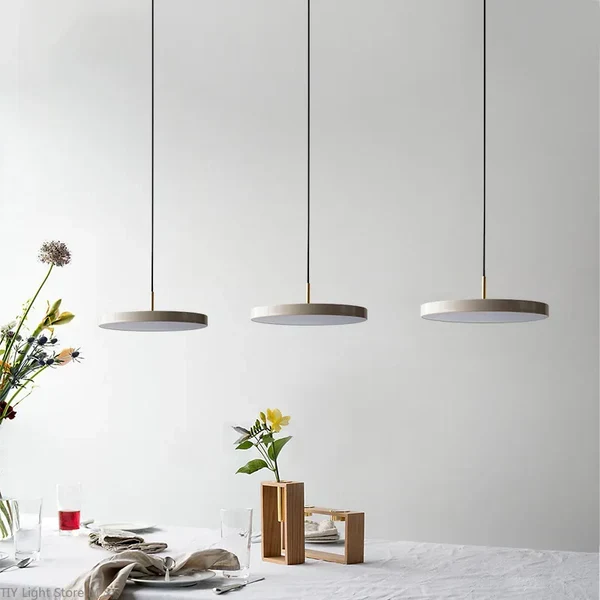 Scandinavische Hanglampen – Minimalistische Pendellampen met Warm Licht