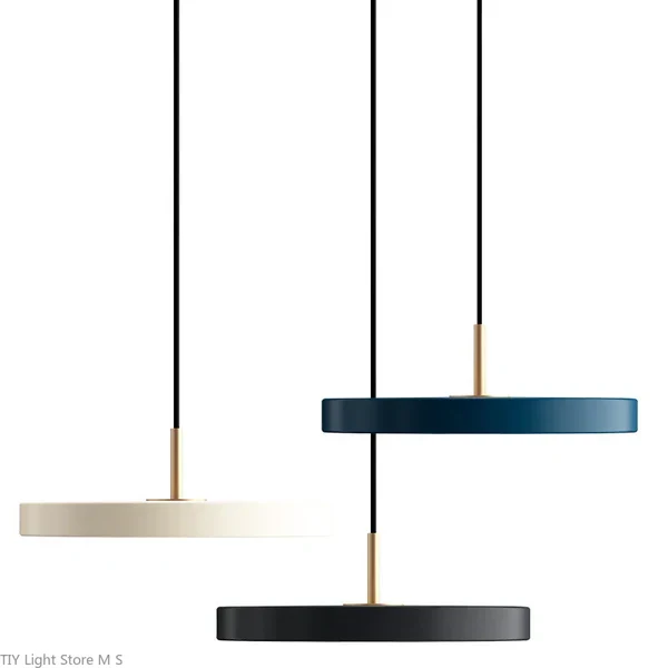 Scandinavische Hanglampen – Minimalistische Pendellampen met Warm Licht