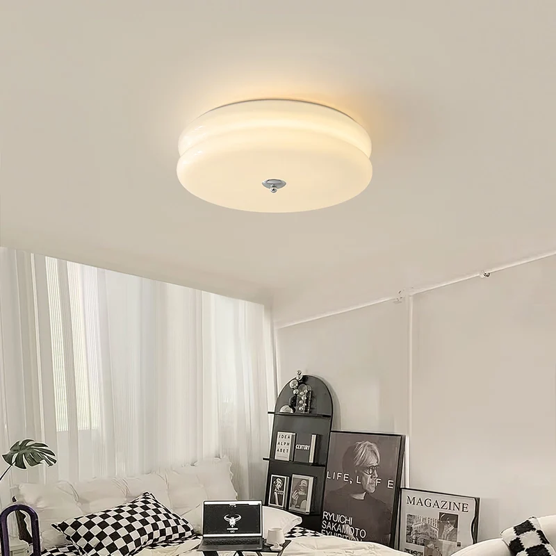 Art deco plafondlamp met geometrisch design en warm ledlicht voor stijlvolle interieurs | Sansoti