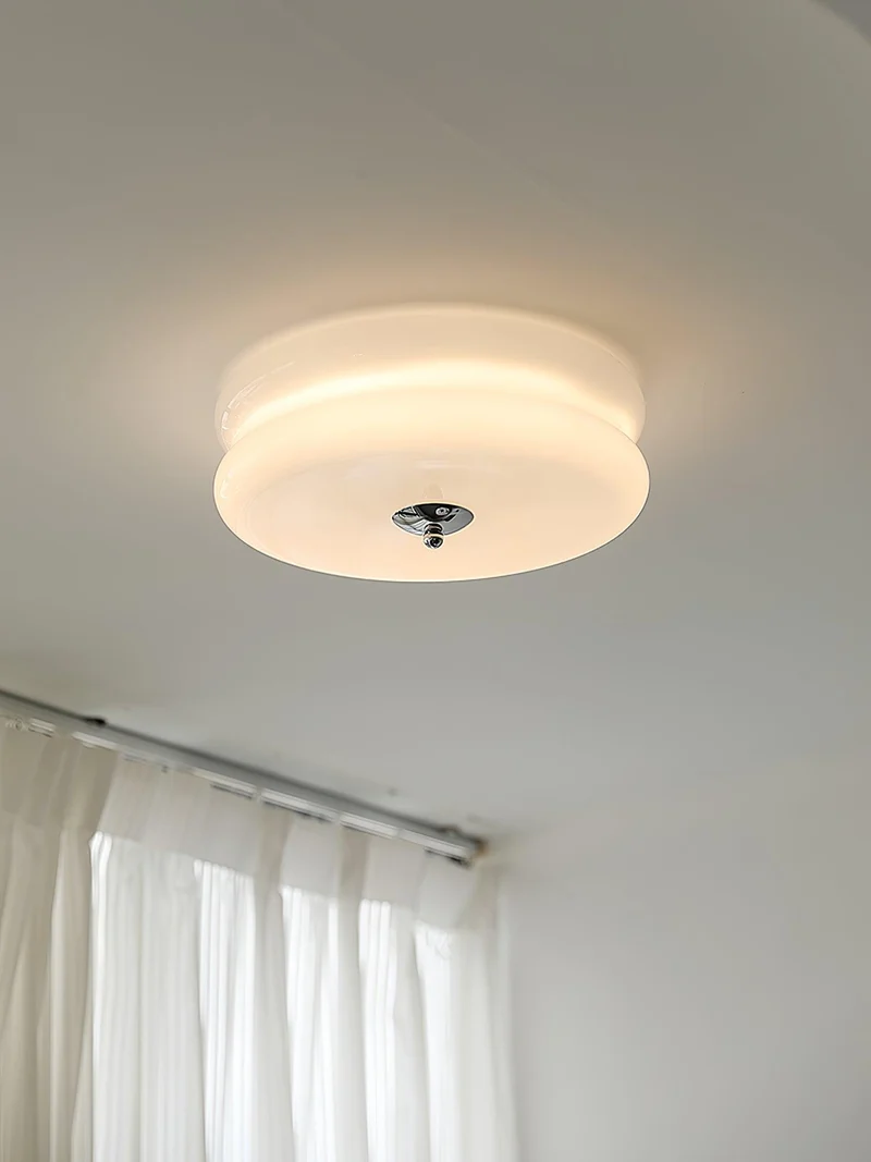 Art deco plafondlamp met geometrisch design en warm ledlicht voor stijlvolle interieurs | Sansoti