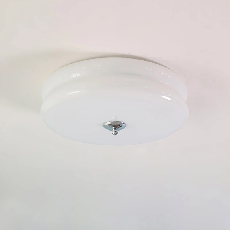 Art deco plafondlamp met geometrisch design en warm ledlicht voor stijlvolle interieurs | Sansoti