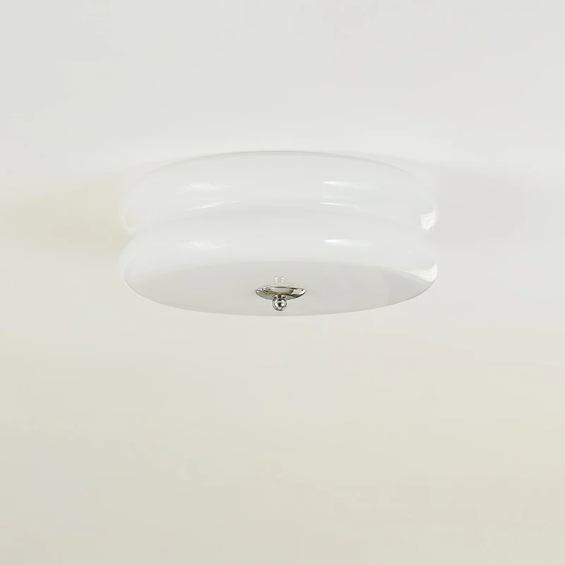 Art deco plafondlamp met geometrisch design en warm ledlicht voor stijlvolle interieurs | Sansoti