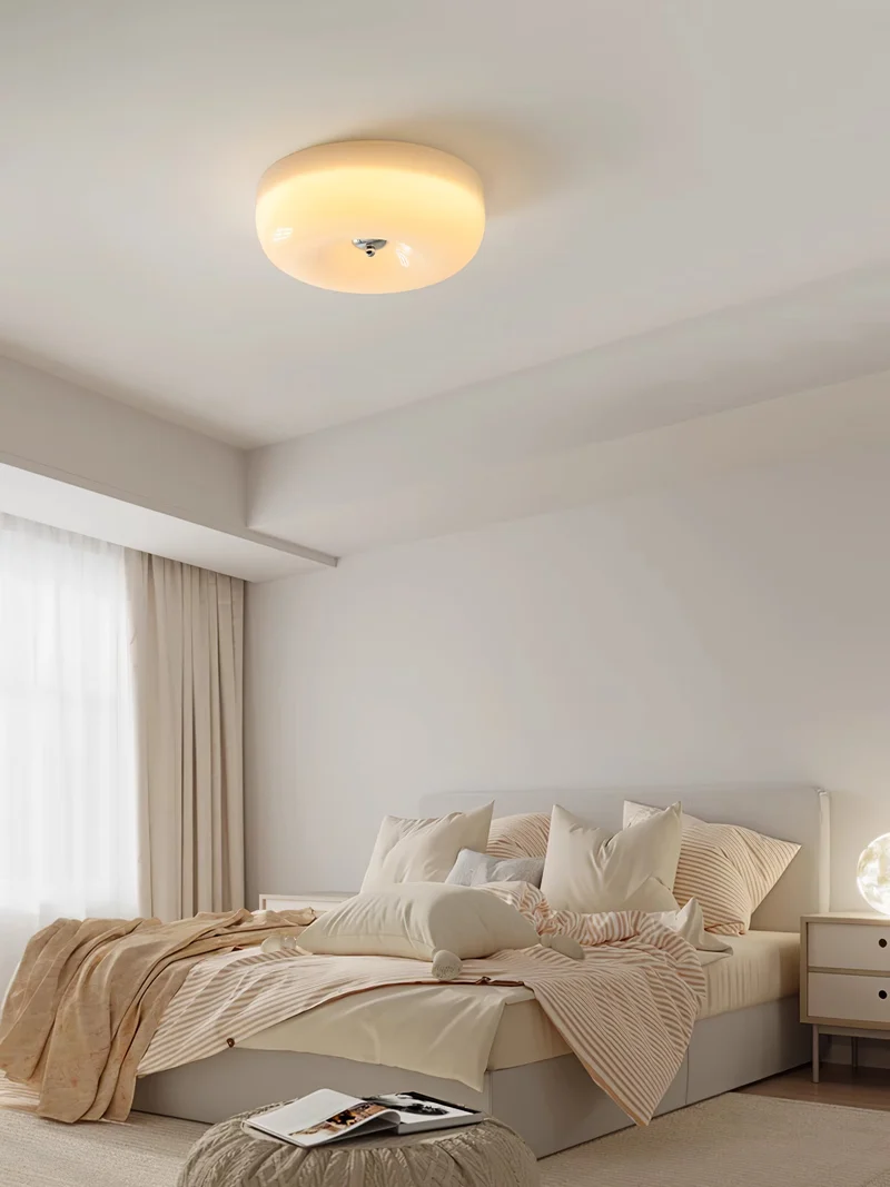 Art deco plafondlamp met geometrisch design en warm ledlicht voor stijlvolle interieurs | Sansoti