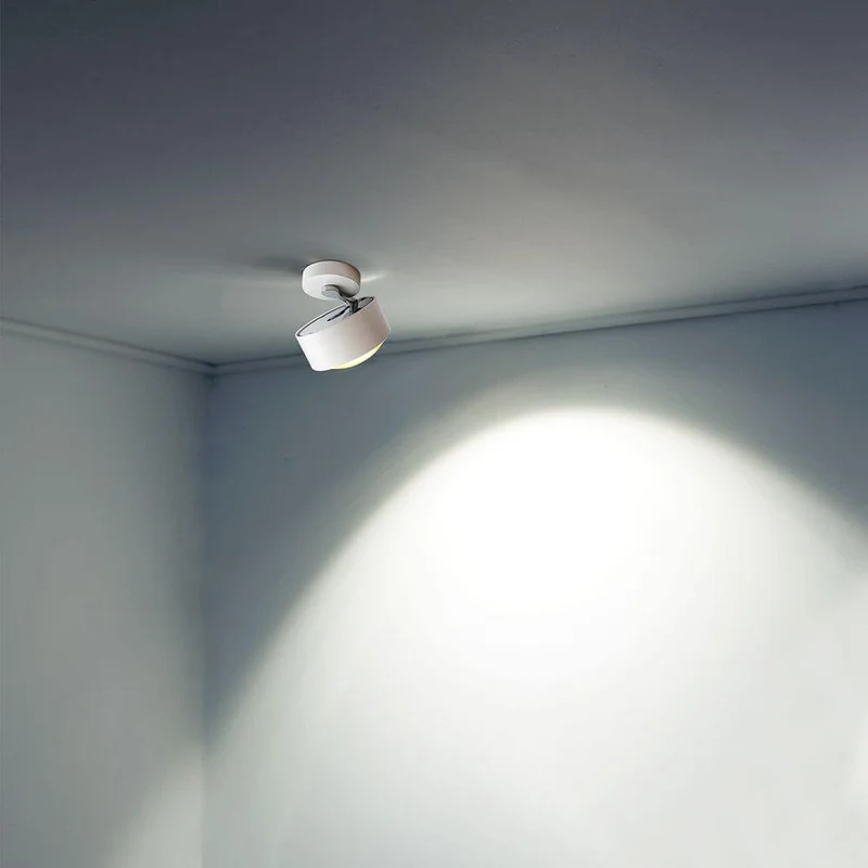 LED Deckenstrahler Puk Maxx Move 360°