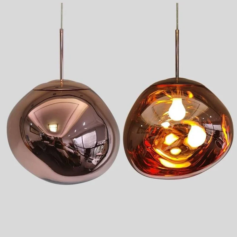 Moderne Lava Hanglamp Met Glazen Of PVC Bol En Verstelbare Ophanghoogte | Sansoti