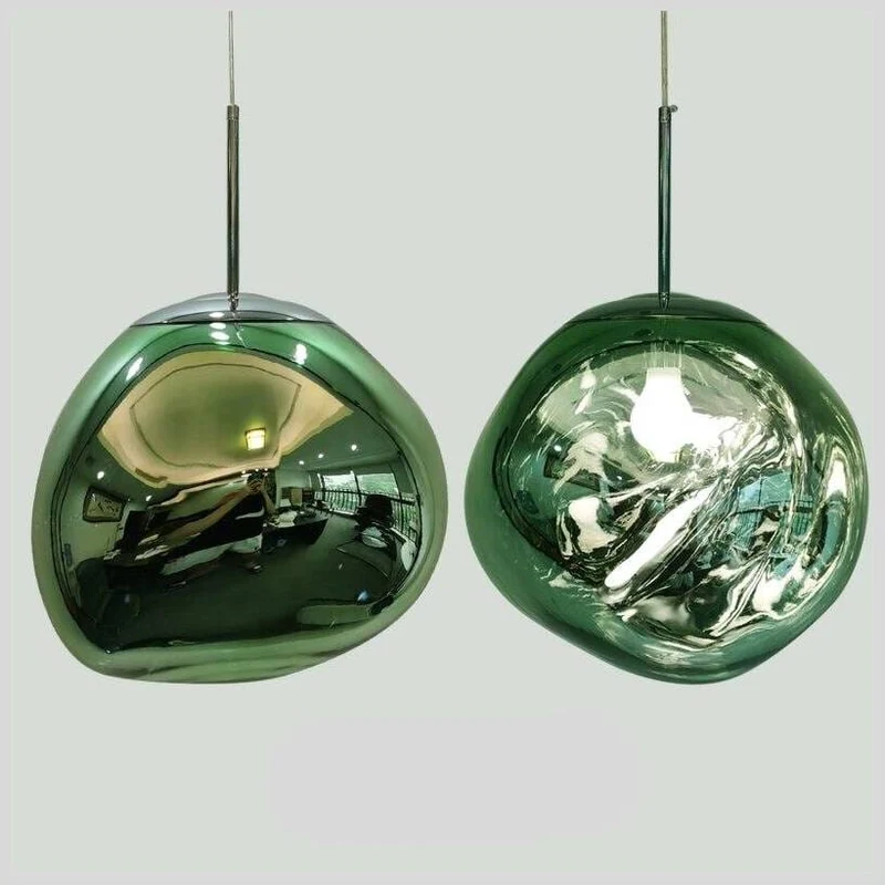 Moderne Lava Hanglamp Met Glazen Of PVC Bol En Verstelbare Ophanghoogte | Sansoti