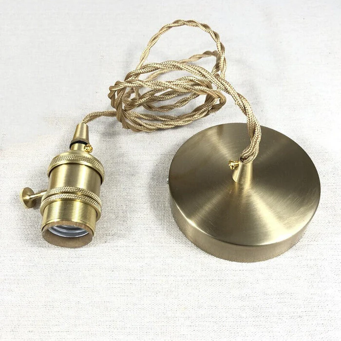 Groene Transparante Glazen Hanglamp Met Ribbelstructuur En Messing Fitting Vintage E27 Plafondlamp Voor Eetkamer Woonkamer En Keuken | Sansoti