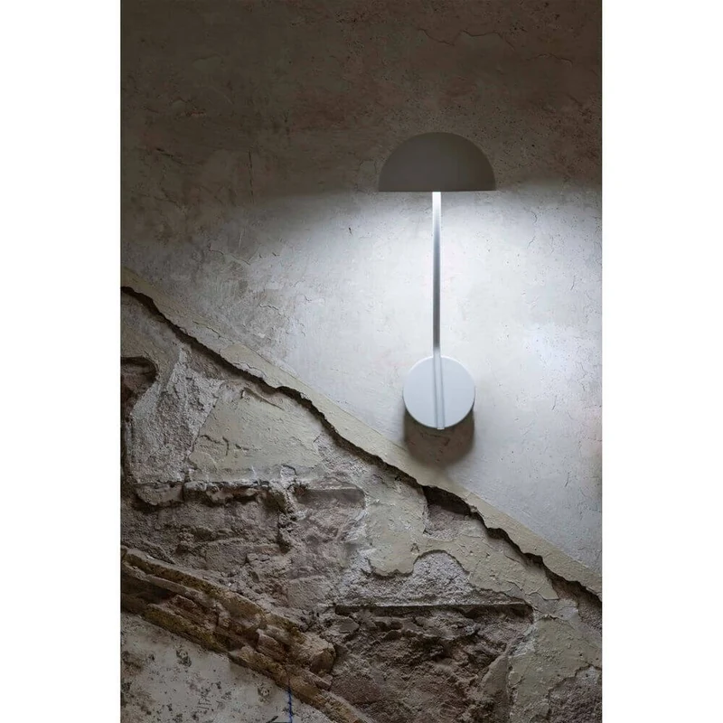 LED Lese-Wandleuchte PURE 6W 3000K Weiß