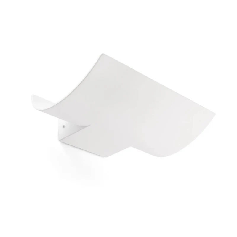 LED Außenwandleuchte KALA 3000K IP54 Weiß