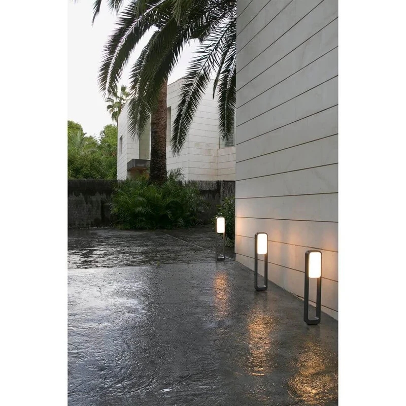 LED Wegeleuchte STICKER IP65 Dunkelgrau