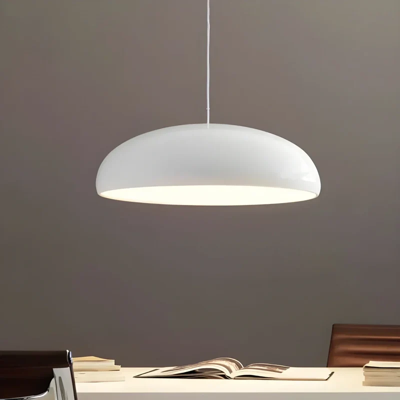 Hanglamp Metaal Acryl E26 Zwart Eettafel Kookeiland Design plafondlamp moderne pendellamp woonkamer keuken | Sansoti
