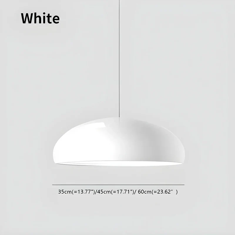 Hanglamp Metaal Acryl E26 Zwart Eettafel Kookeiland Design plafondlamp moderne pendellamp woonkamer keuken | Sansoti