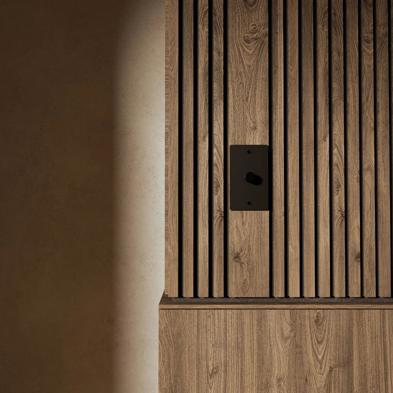 Luxe Messing Dimmer Schakelaar Met Draaiknop En Tijdloos Design | Sansoti