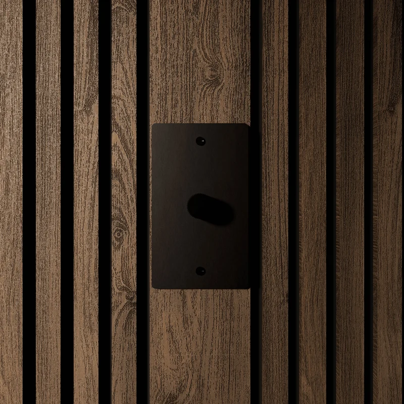 Luxe Messing Dimmer Schakelaar Met Draaiknop En Tijdloos Design | Sansoti