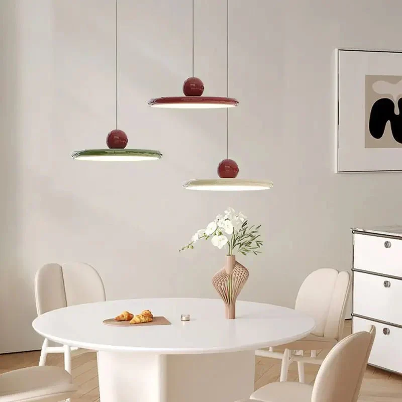 Bauhaus LED Hanglamp Design voor Eetkamer, Keuken & Woonkamer | Sansoti