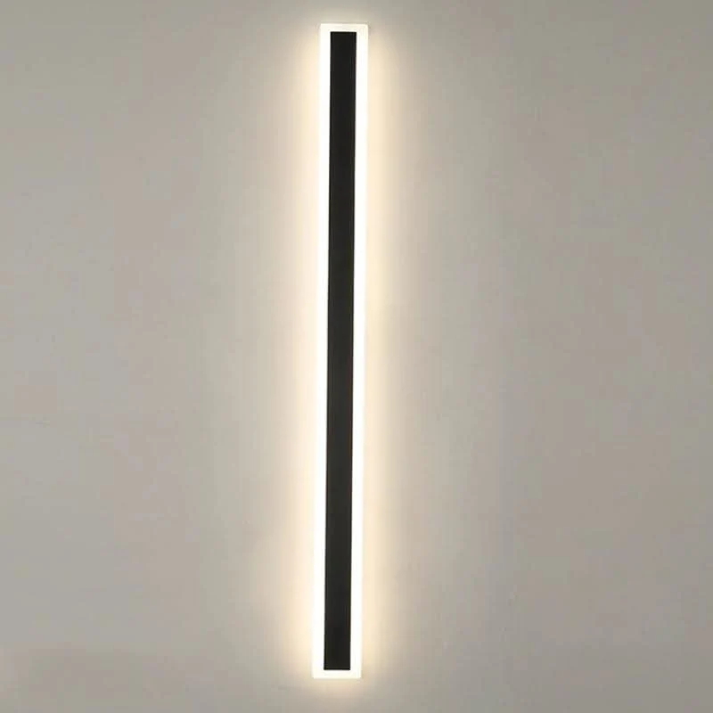 Moderne LED Buitenwandlamp – Waterdichte Wandverlichting voor Tuin & Balkon (IP65) | Sansoti