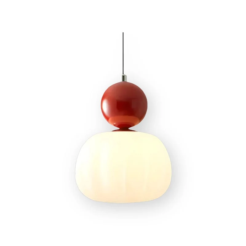 Scullon Hanglamp Metaal PMMA Beige Eettafel Woonkamer Design Verlichting Moderne Hanglamp Glaslook | Sansoti