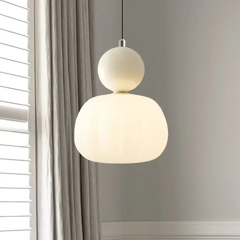 Scullon Hanglamp Metaal PMMA Beige Eettafel Woonkamer Design Verlichting Moderne Hanglamp Glaslook | Sansoti
