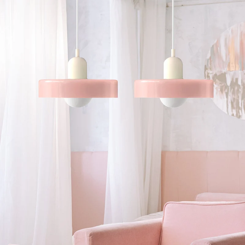 Luccon Dubbele Hanglamp Glas G9 35 cm Modern Eettafel Woonkamer Design Verlichting | Sansoti