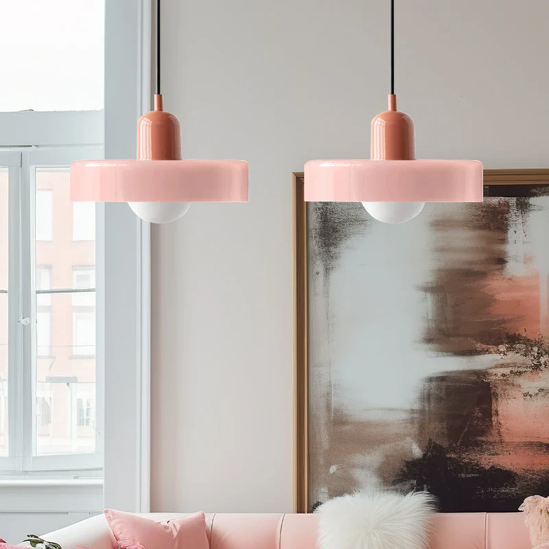 Luccon Dubbele Hanglamp Glas G9 35 cm Modern Eettafel Woonkamer Design Verlichting | Sansoti