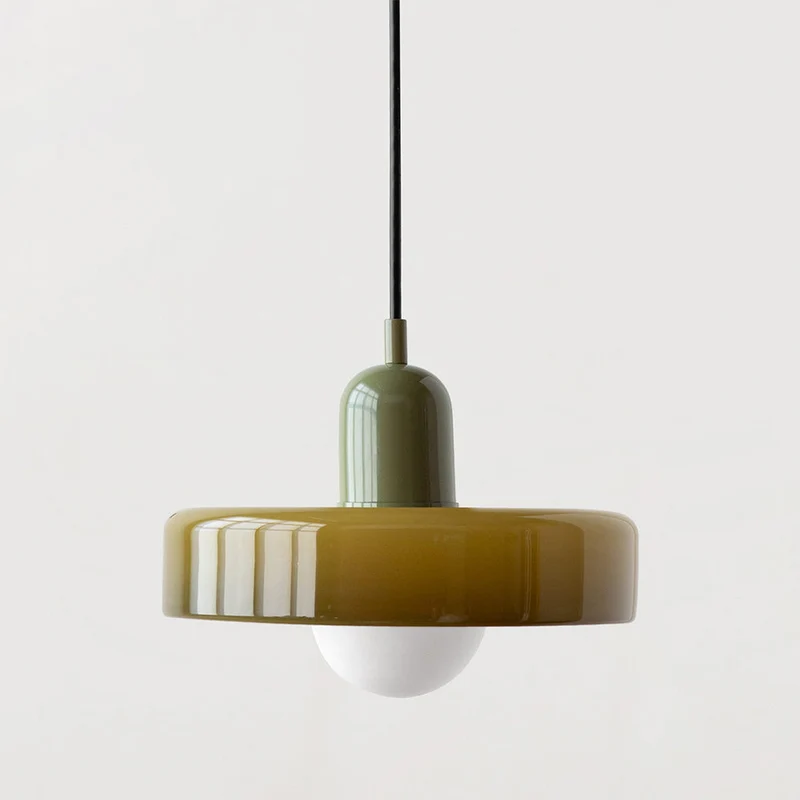 Luccon Dubbele Hanglamp Glas G9 35 cm Modern Eettafel Woonkamer Design Verlichting | Sansoti