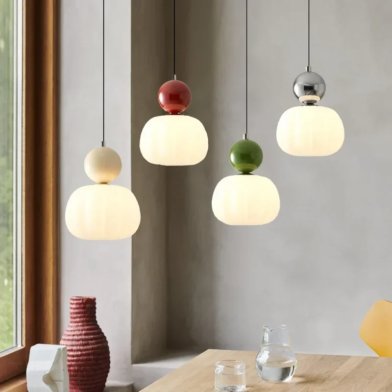 Glazen Hanglamp in Art Deco Stijl – Warm Licht met Luxe Uitstraling | Sansoti